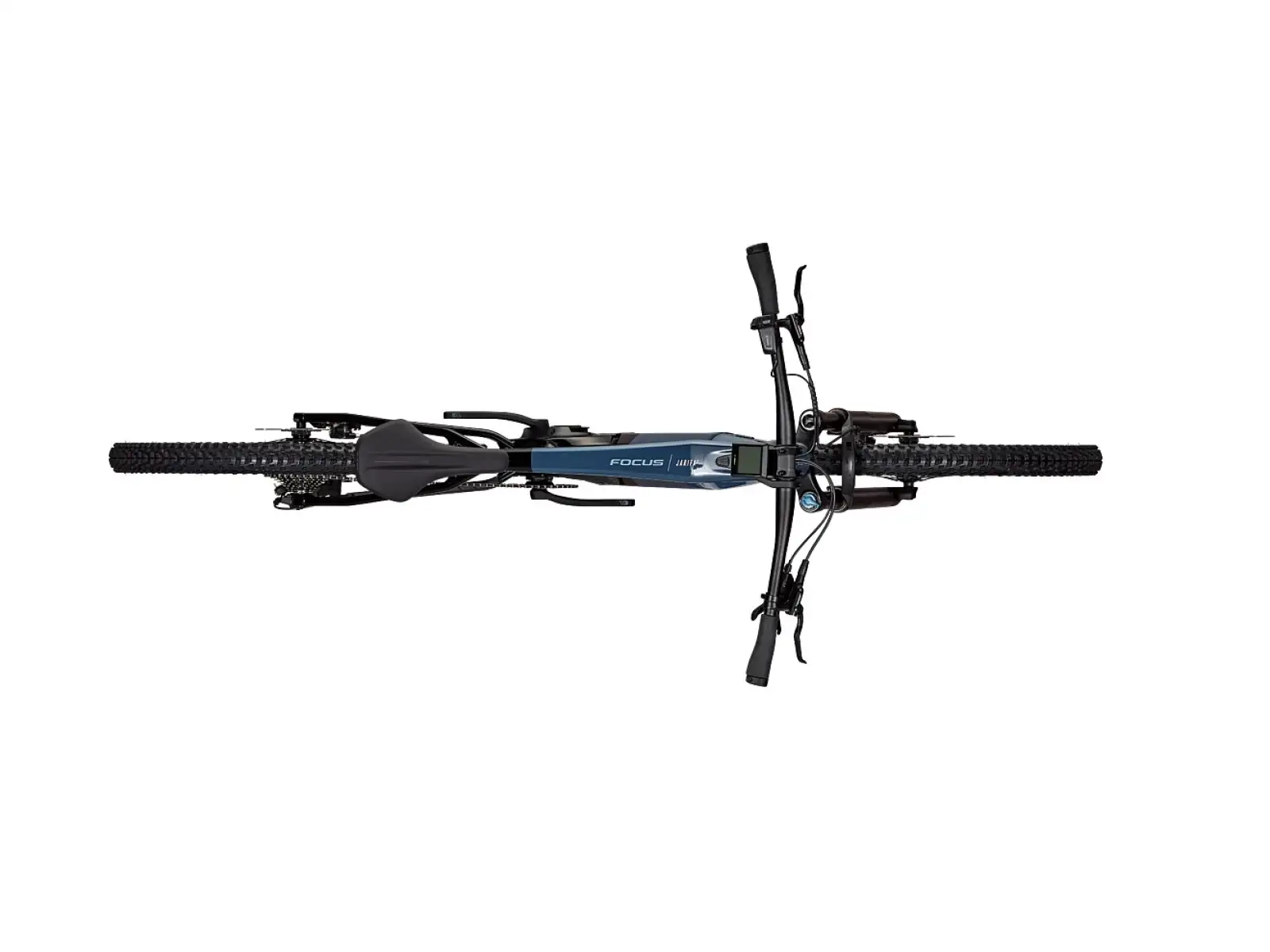 Focus Jarifa2 6.8 DI 750 Wh horský elektrobicykel Magicblack/Stoneblue