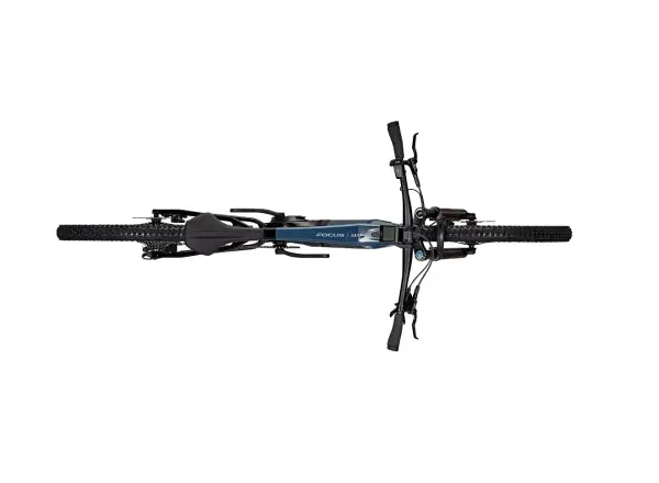 Focus Jarifa2 6.8 DI 750 Wh horský elektrobicykel Magicblack/Stoneblue