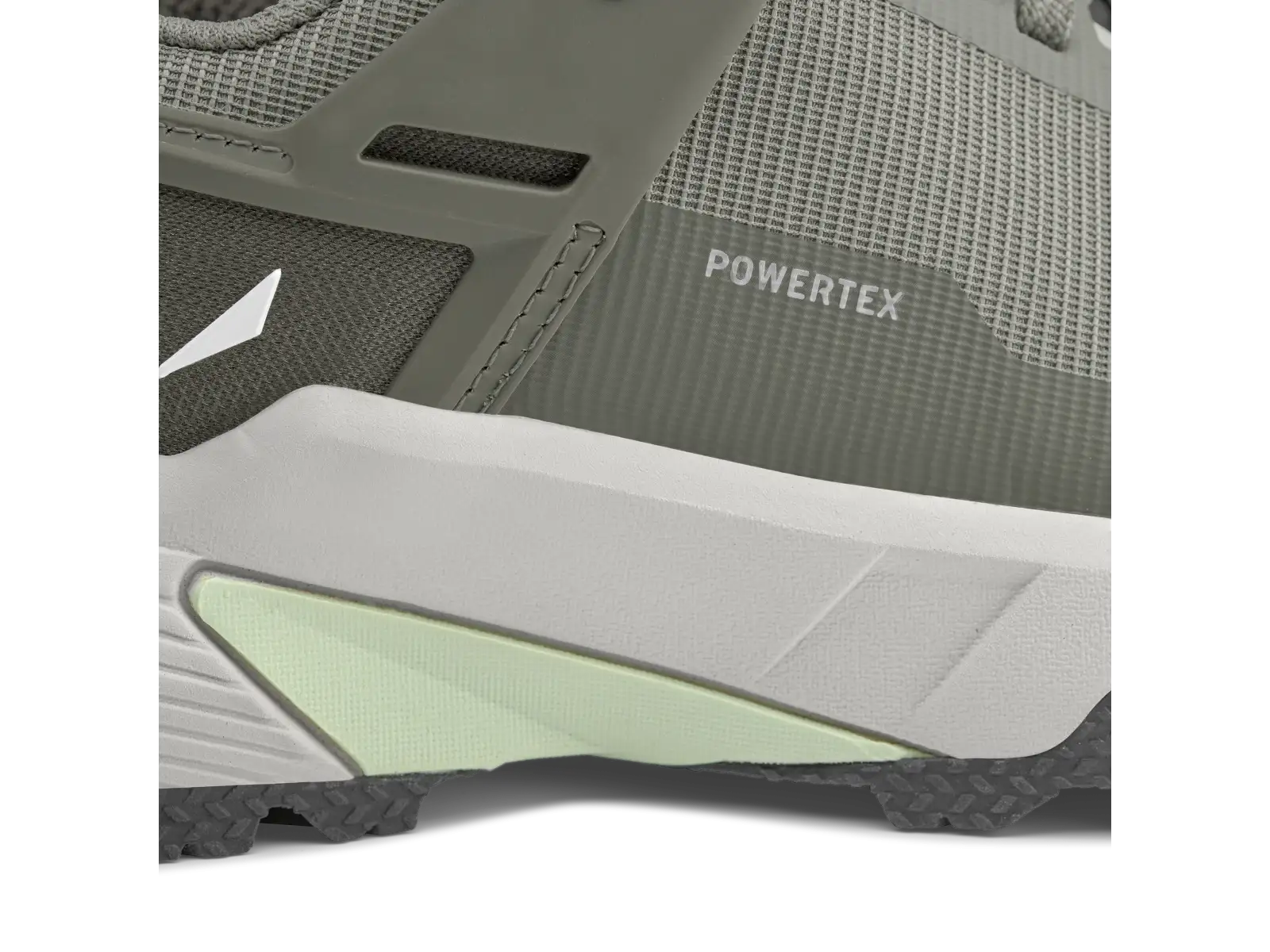 Salewa Pedroc 2 Powetex W dámske topánky Shadow/Faded Green