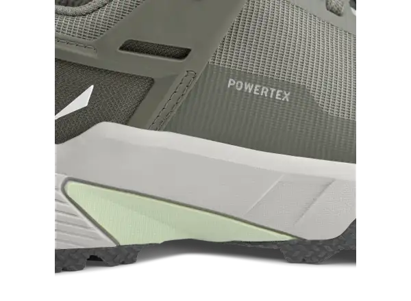 Salewa Pedroc 2 Powetex W dámske topánky Shadow/Faded Green