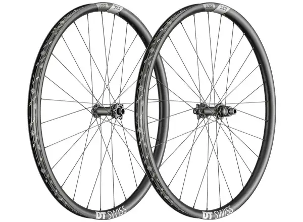 DT Swiss EXC 1501 Spline One 30 Carbon DBIS Boost 29" vypletané kolesá náboj Sram XD