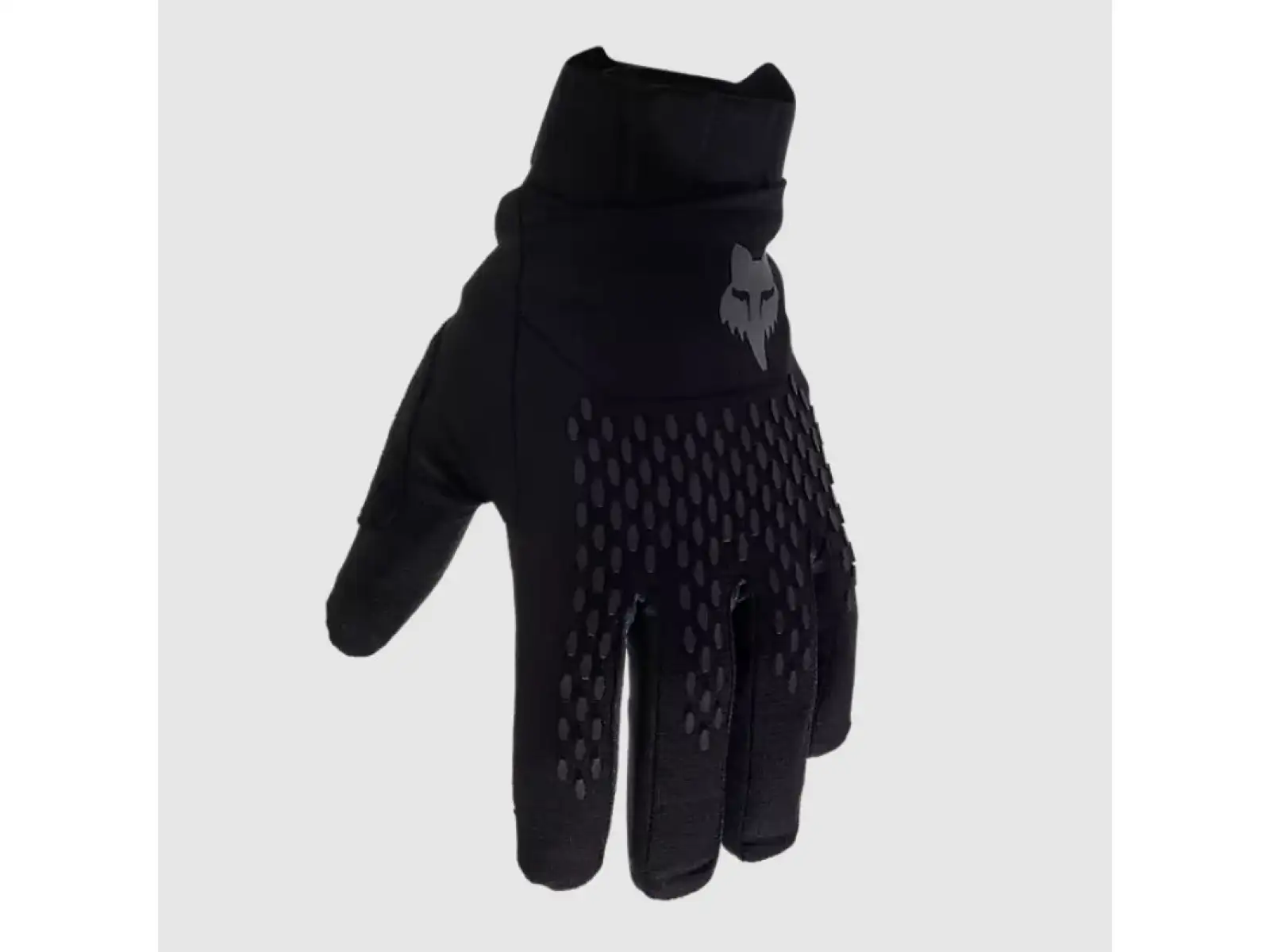 Zimné rukavice Fox Defend Pro Black