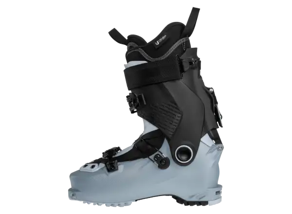 Dynafit Radical Pro dámske skialpové topánky Cloud Blue/Ballad Blue
