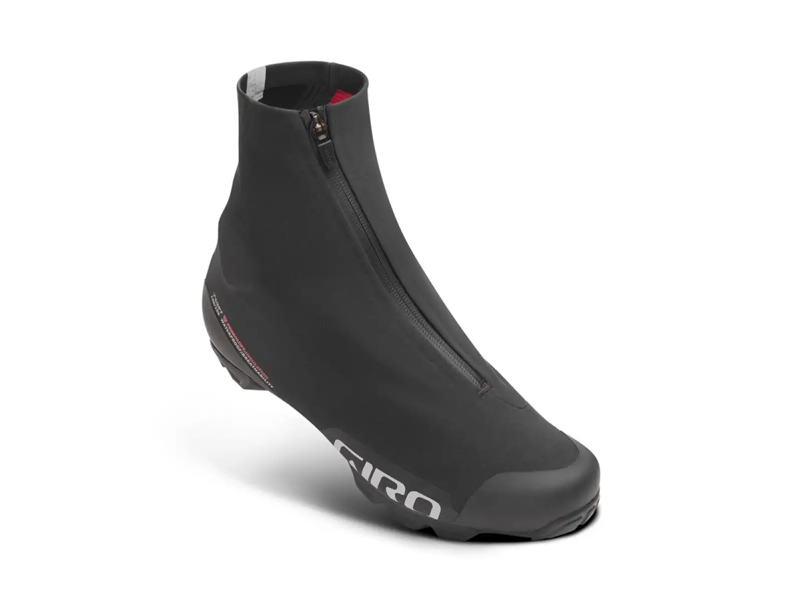 Giro Blaze Zimné MTB tenisky Black