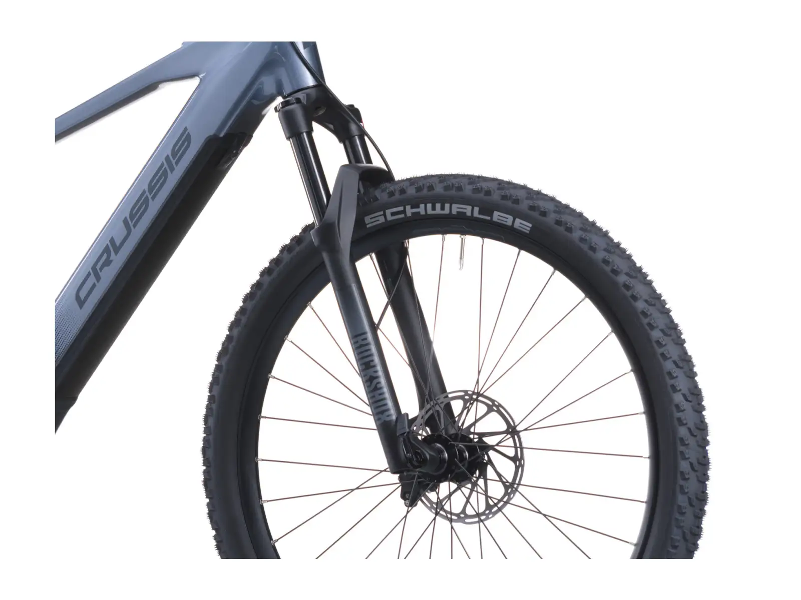 Crussis e-Largo AX 9.12-M2(600) horský elektrobicykel
