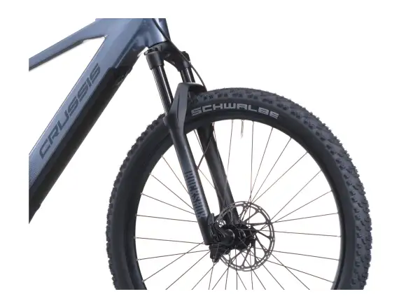 Crussis e-Largo AX 9.12-M2(600) horský elektrobicykel
