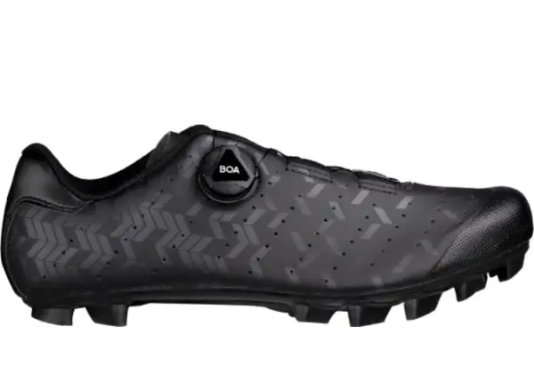 Mavic Crossmax Boa Speed ​​MTB pánske tretry Black