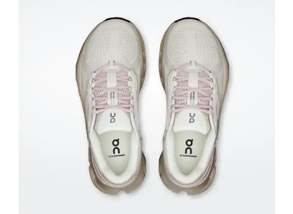 On Cloudrunner 2 dámske bežecké topánky Silver/Mauve