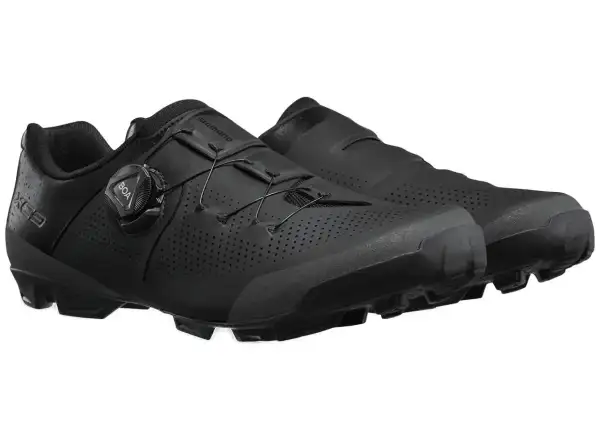 Shimano SH-XC302 Wide pánske MTB tretry čierna
