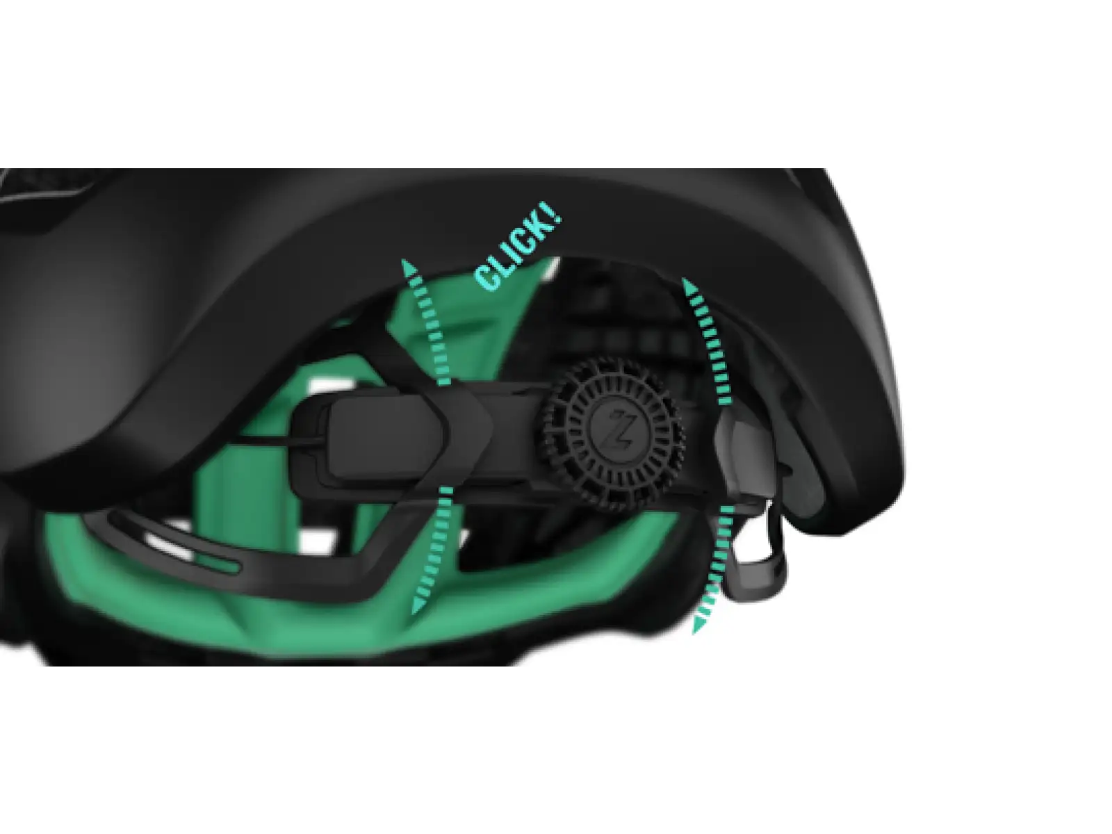 Lazer Coyote KinetiCore prilba matná čierna