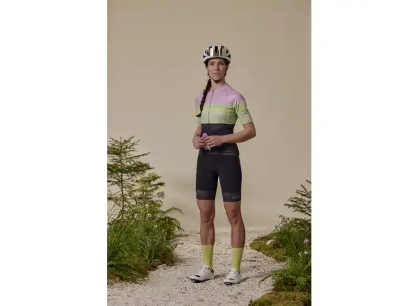 Maloja BarlaminaM. dámske kraťasy Smoky Purple