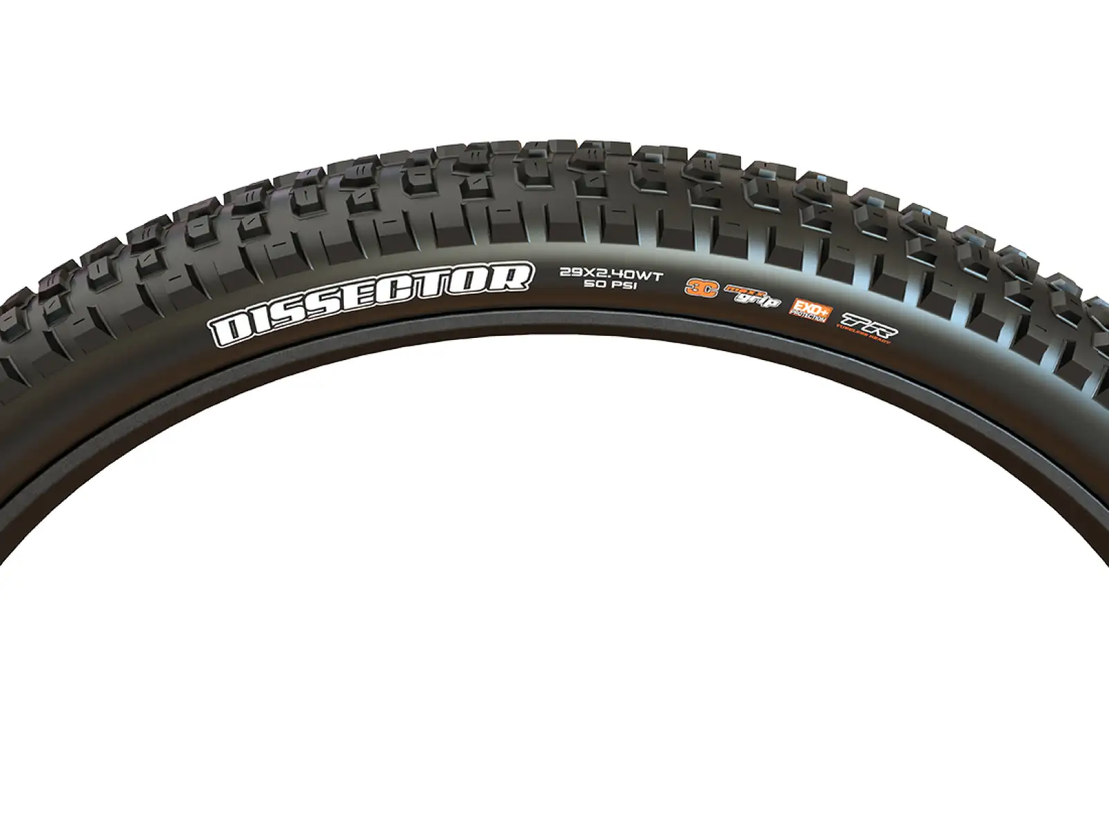 Maxxis Minion DHR II MaxxTerra/Exo/TR 29x2,60" MTB plášť kevlarový