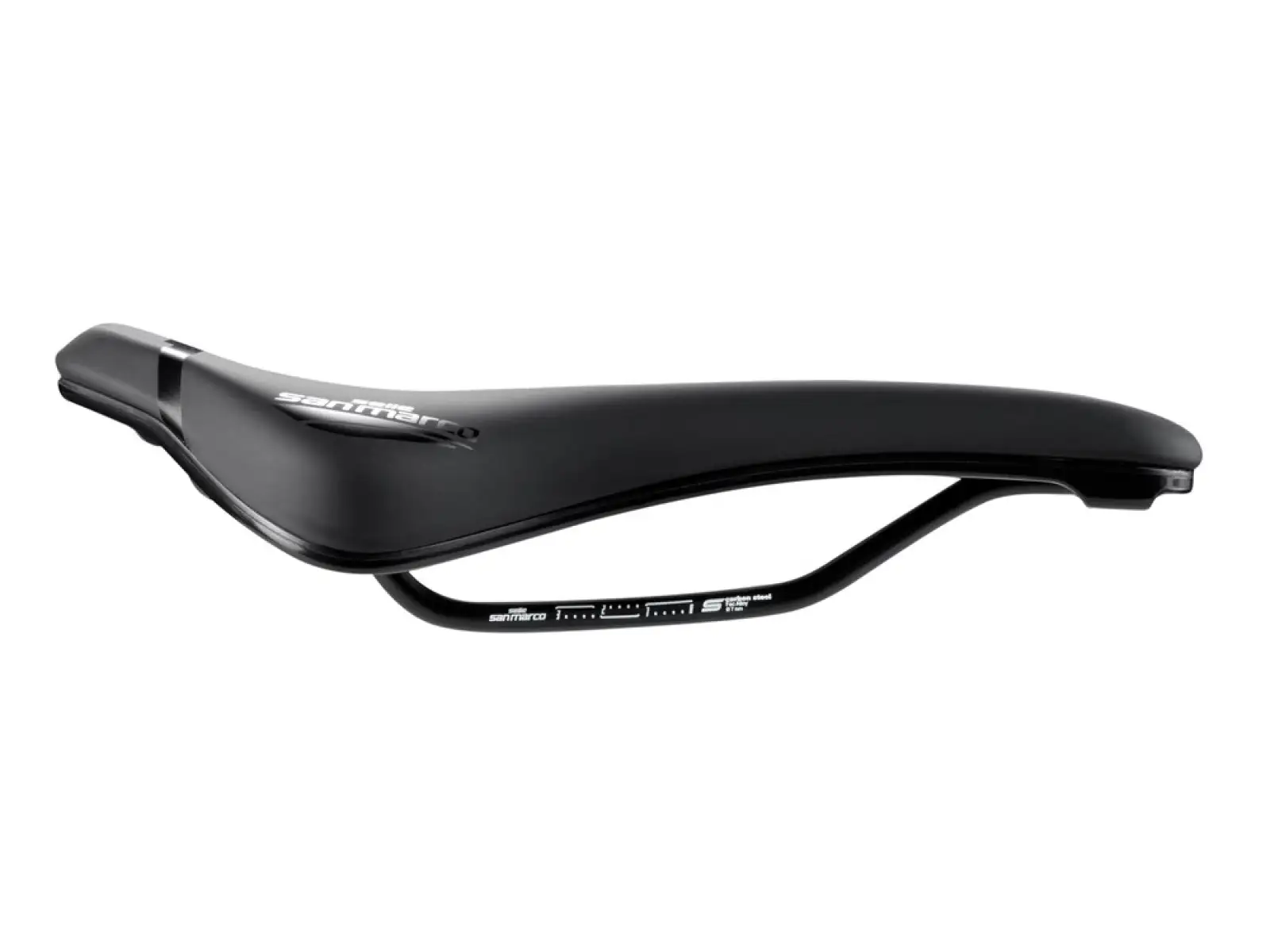 Selle San Marco GrouND Sport Wide sedlo čierna