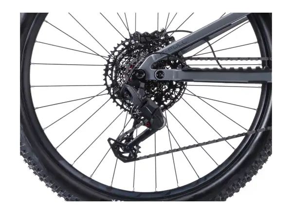 Crussis e-Full 10.12-(800) celoodpružený elektrobicykel