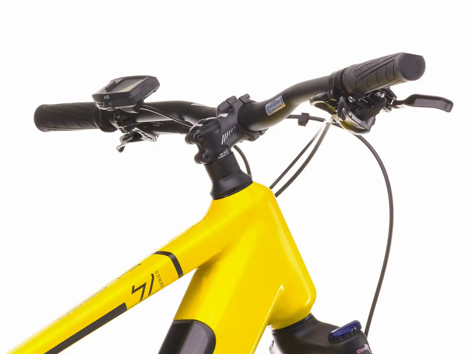 Crussis e-Largo 7.11 513Wh horský elektrobicykel