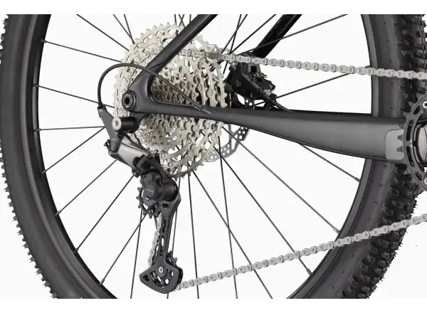 Cannondale Scalpel HT Carbon 3 horský bicykel Rally Red
