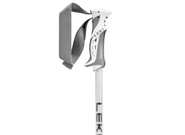 Leki Bliss zjazdové palice Gunmetal/White/Rosegold