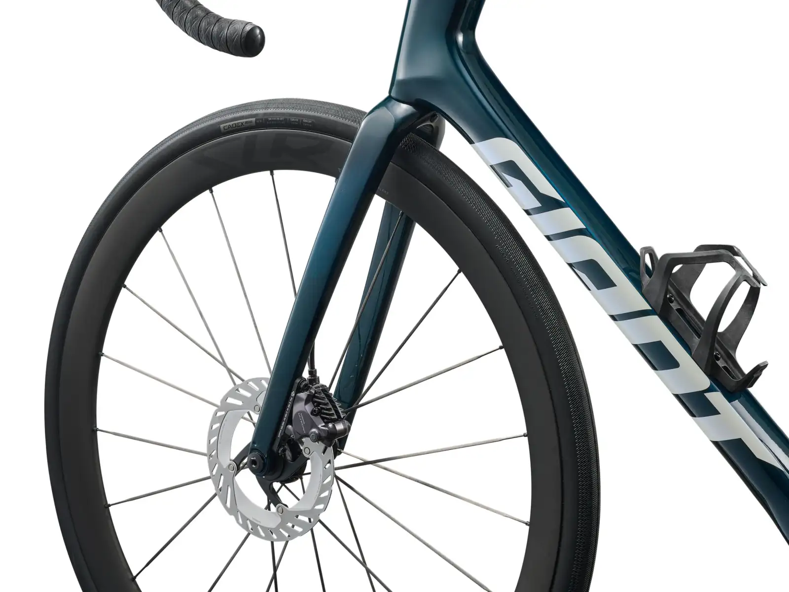 Giant Defy Advanced Pro 0 cestný bicykel Mariana Blue
