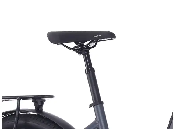 Rock Machine eRokk B90T nízkonástupový elektrobicykel Matte Nightstrom Blue