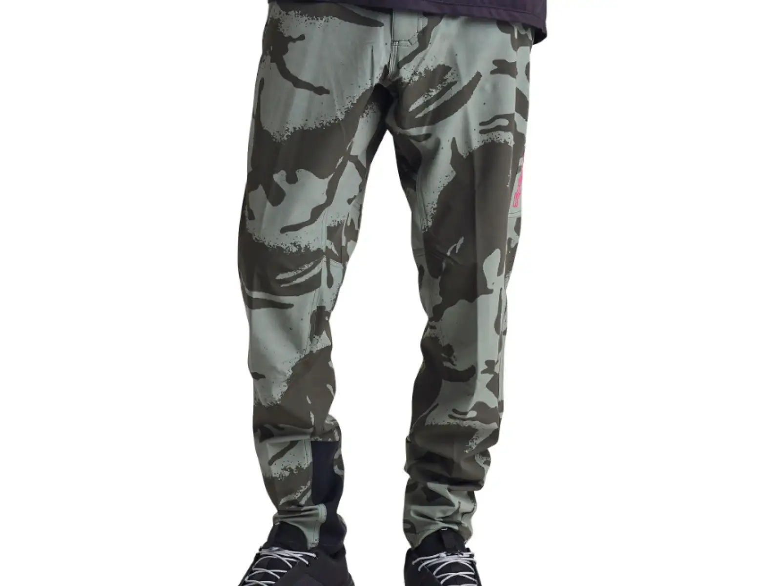Troy Lee Designs Skyline pánske nohavice Shadow Camo Olive