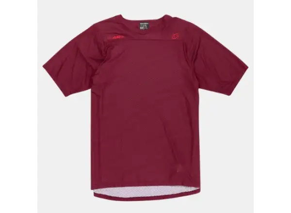 Troy Lee Designs Skyline Air Mono pánsky dres krátky rukáv Oxblood