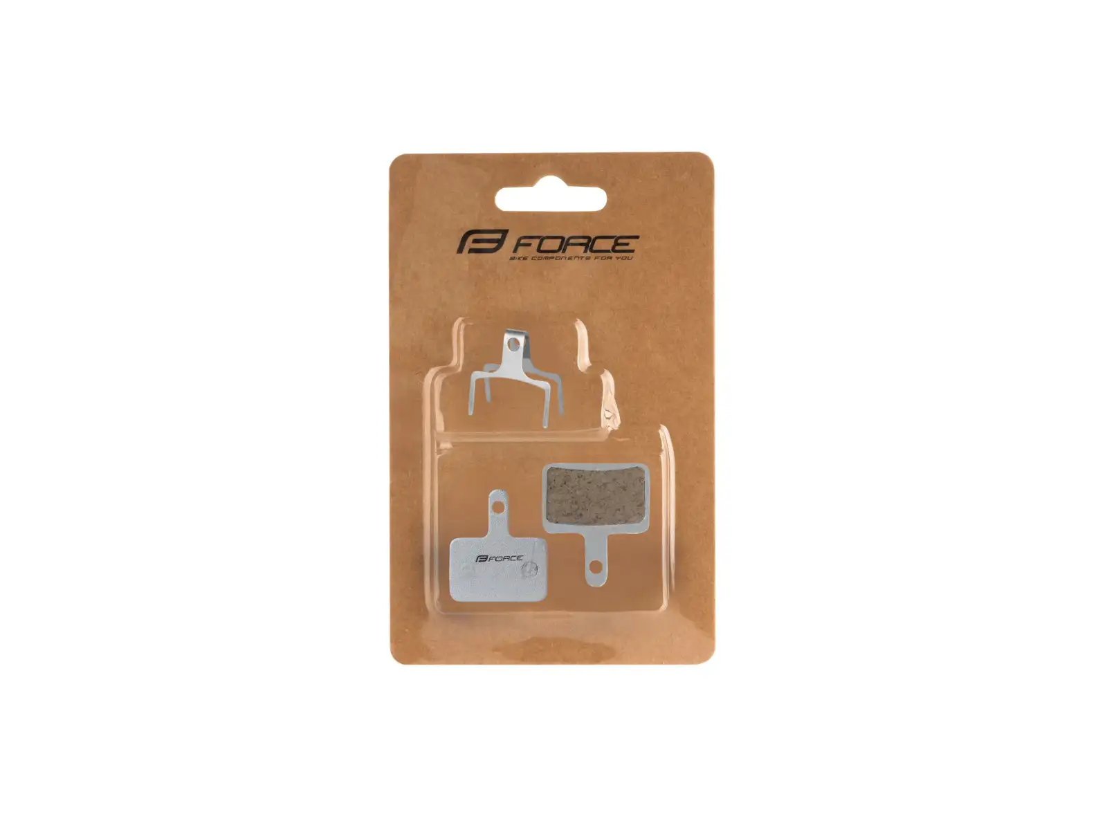 Force Shimano B03S brzdové doštičky polymér