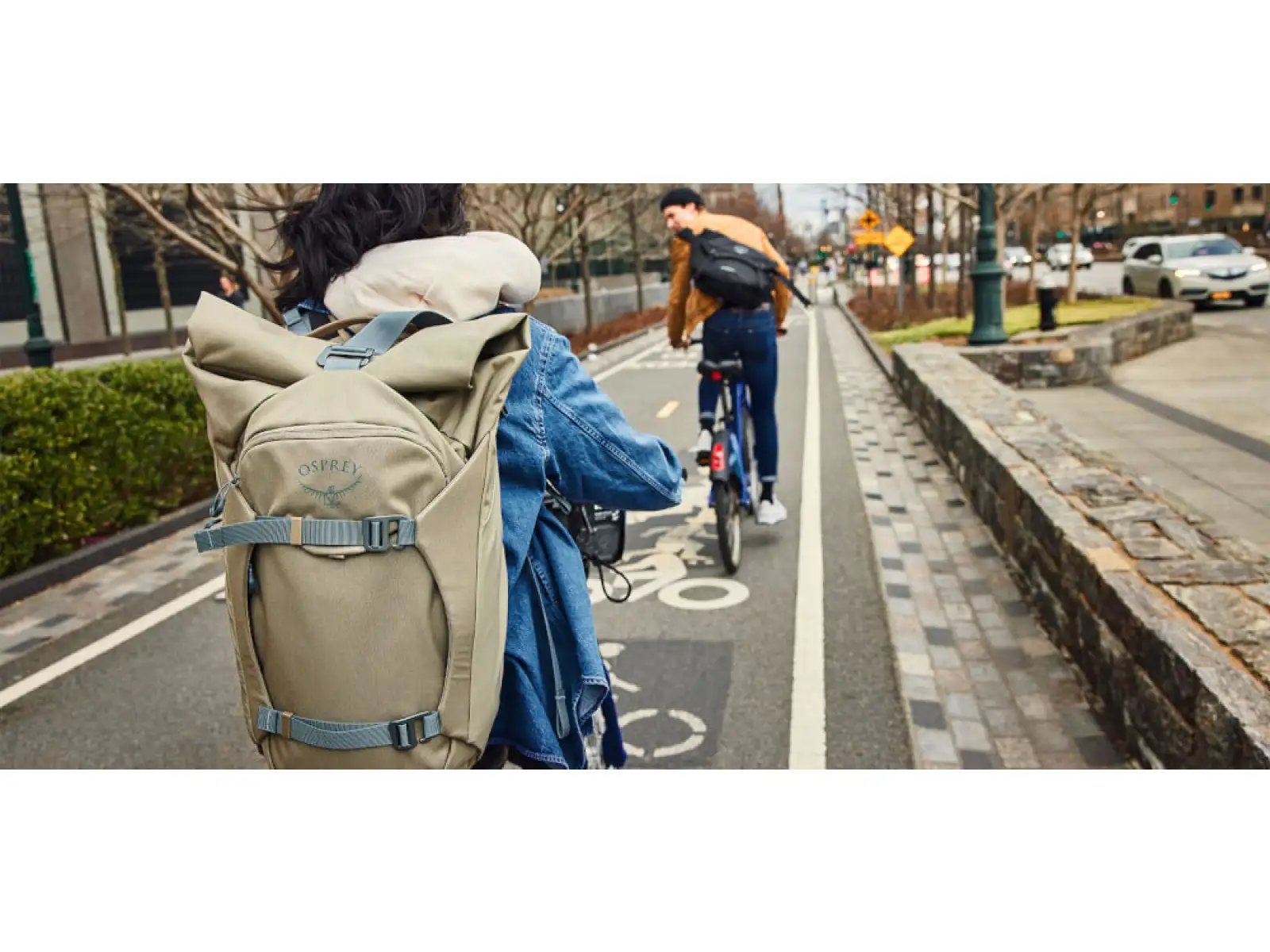 Osprey Metron 22 l Roll Top batoh Čierna