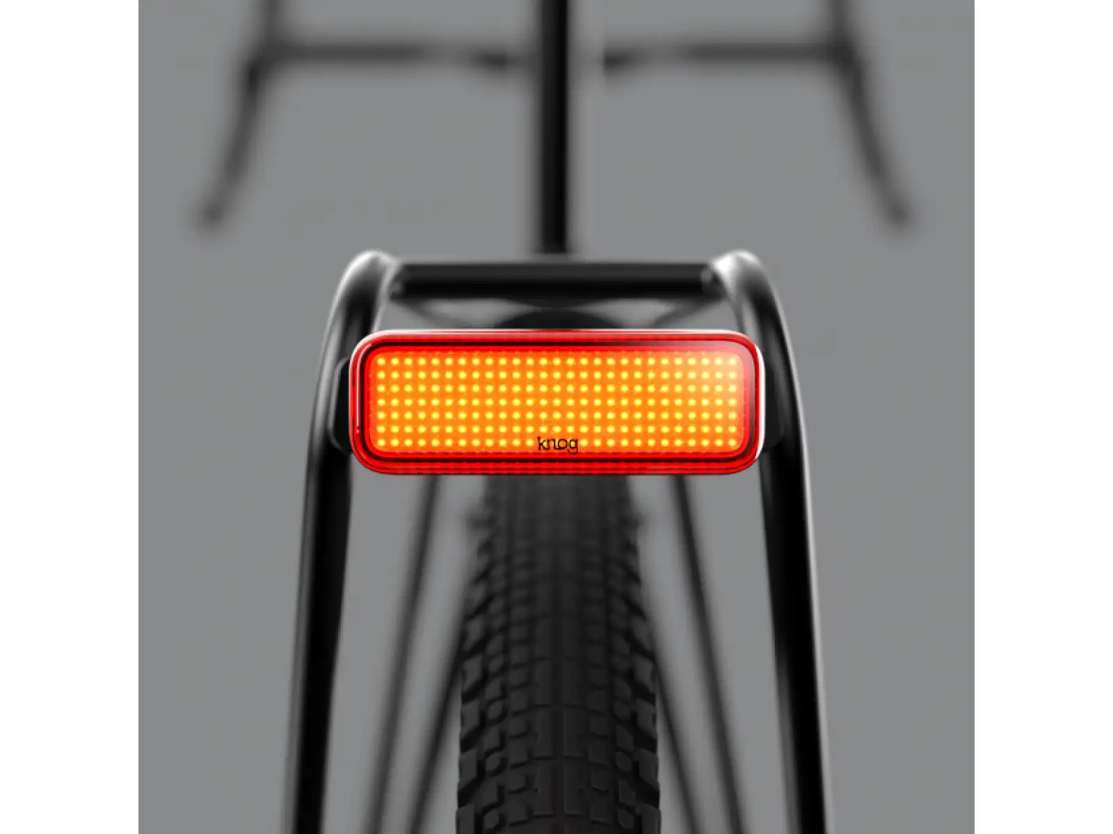 Knog Blinder Link Rack Mount zadné svetlo na nosič