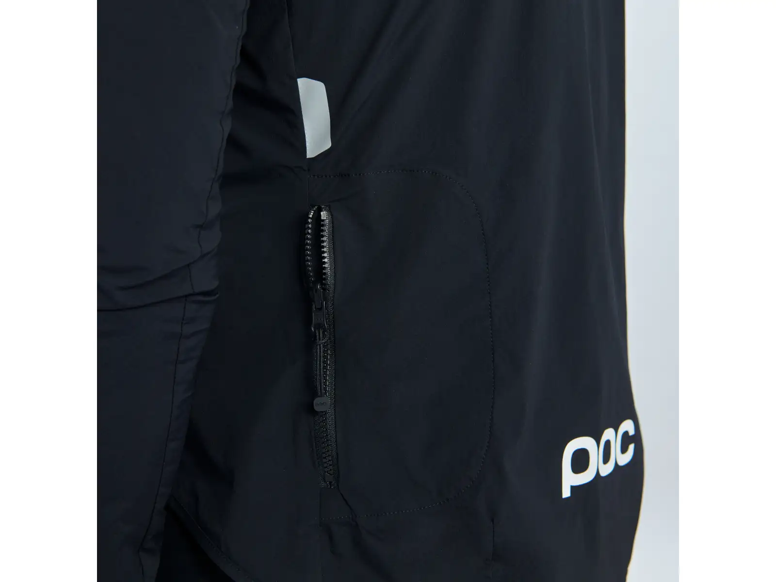 POC Pure-Lite Splash pánska bunda Uranium Black