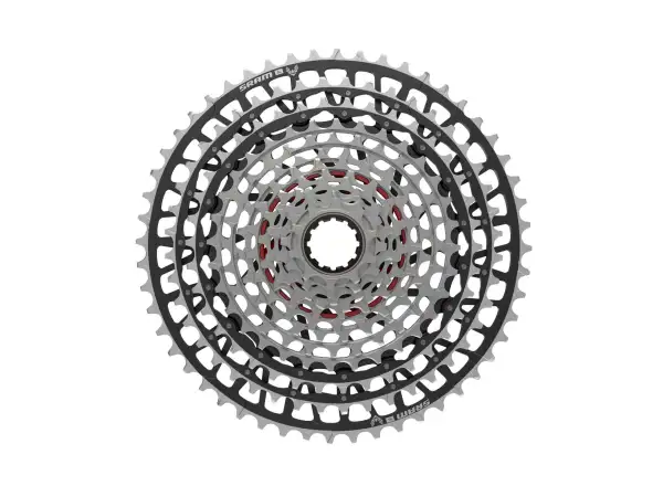 Sram XS-1299 T-Type Eagle 12-rýchlostná kazeta 10-52 zubov