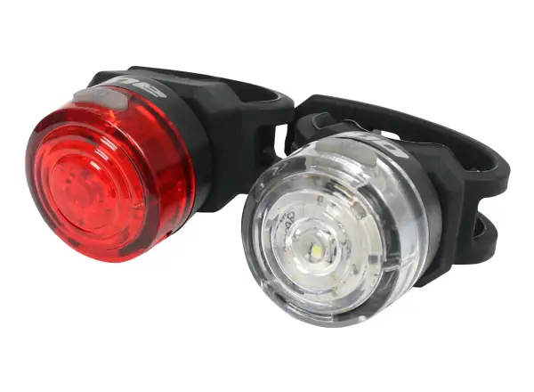 One Bikeparts S.Light 10 svetlo black/grey