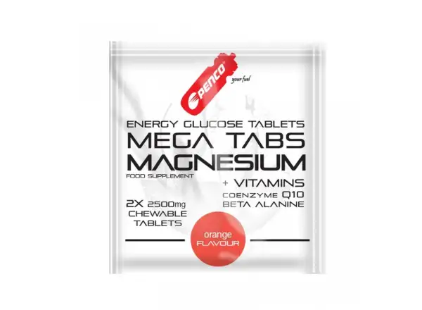 Penco Mega Tabs Magnesium 2 tablety