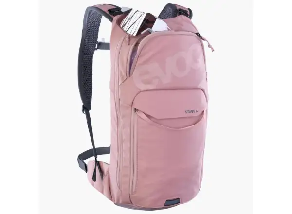 Evoc Stage 6 l batoh Dusty Pink