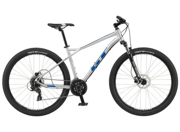 GT Aggressor 27,5 Expert Microshift SLV horský bicykel PATTERN