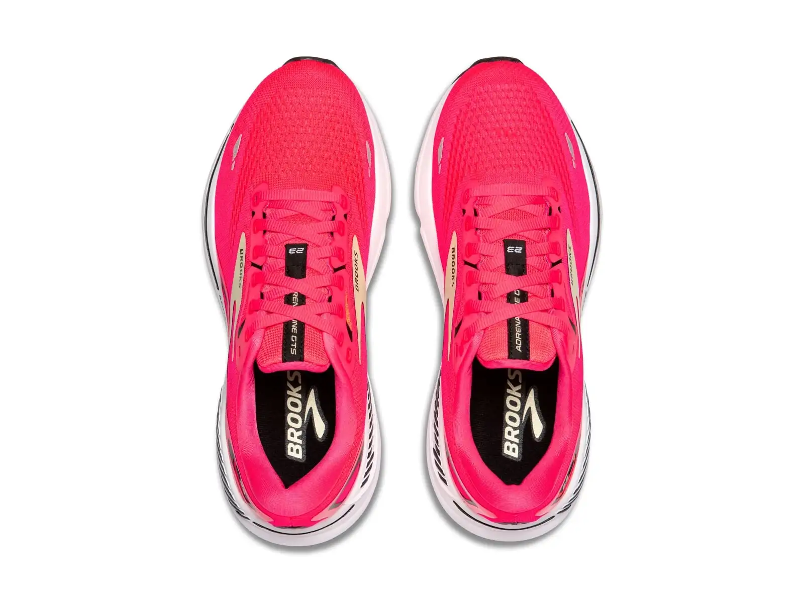 Brooks Adrenaline GTS 23 dámske bežecké topánky ružová