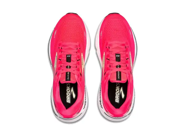 Brooks Adrenaline GTS 23 dámske bežecké topánky ružová