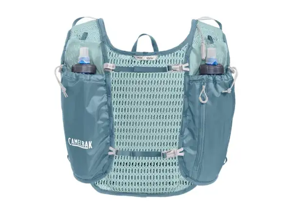 Camelbak Trail Run dámska bežecká vesta Adriatic Blue