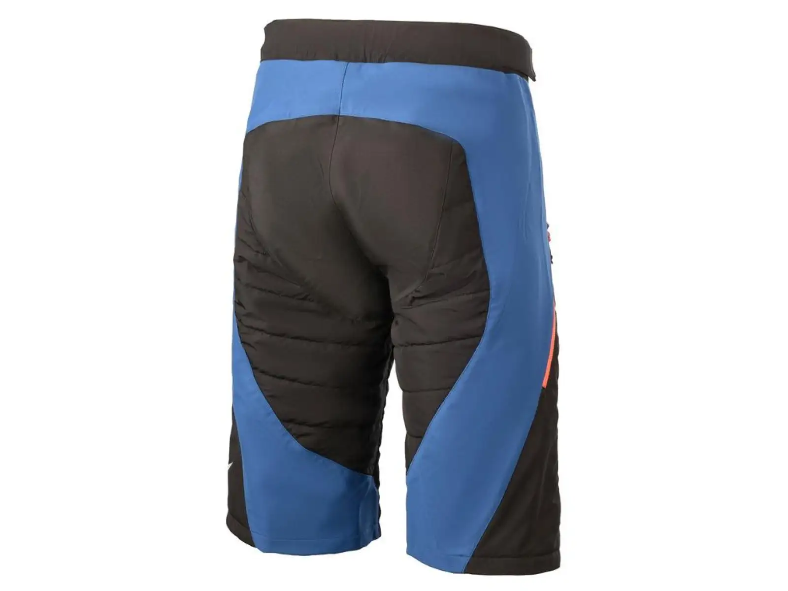 Alpinestars Denali 2 pánske šortky black/blue veľkosť 32