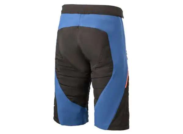 Alpinestars Denali 2 pánske šortky black/blue veľkosť 32