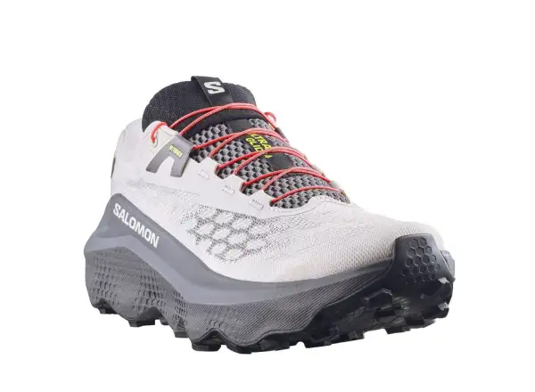 Salomon ULTRA GLIDE 4 pánska bežecká obuv Shadow Gray / Tapioca / Black