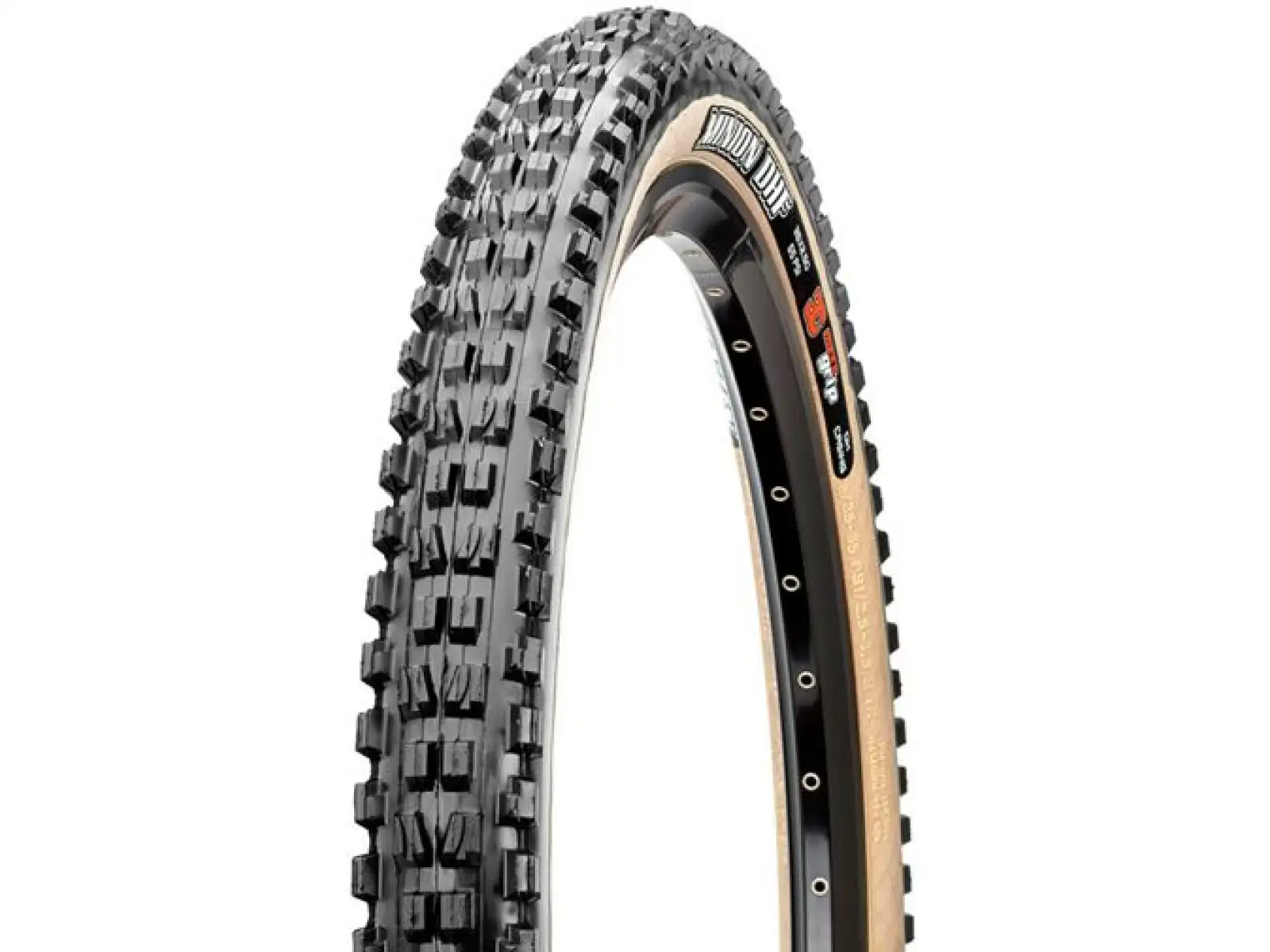 Maxxis Minion DHF 27,5x2,30" 3C Maxx Terra EXO TR Skinwall MTB plášť kevlar