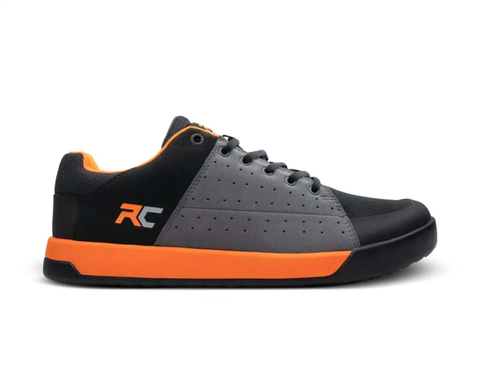 Ride Concepts Livewire pánske topánky charcoal/orange