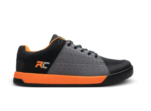 Ride Concepts Livewire pánska obuv Charcoal/Orange