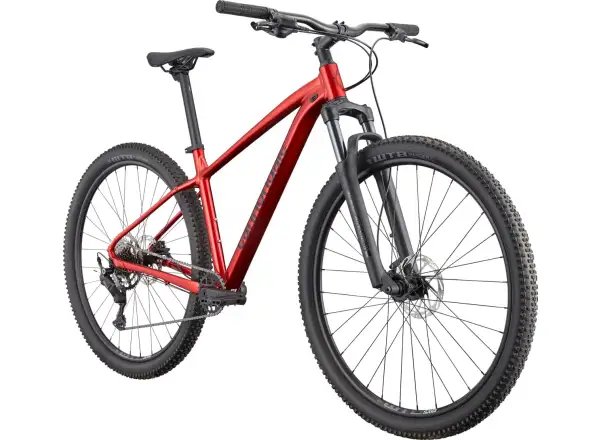 Cannondale Trail 2 29" horský bicykel Metallic Red