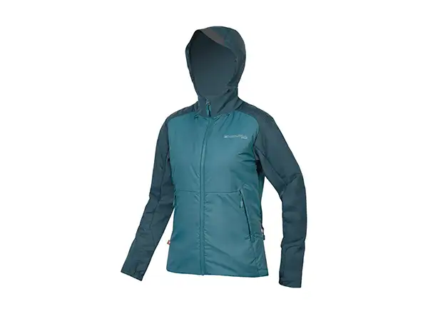 Endura MT500 Freezing Point dámska bunda Deep Teal