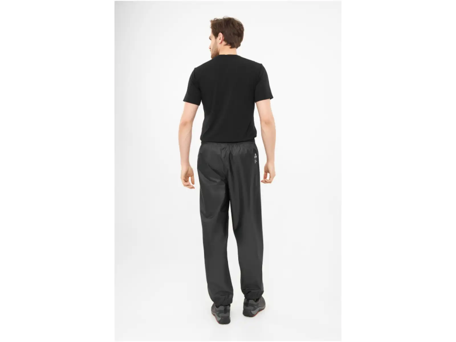 Viking Active Line Rainier pánske nohavice Black