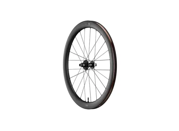 Giant SLR 1 50 Disc Hookless RW zadné vypletené koleso orech Shimano