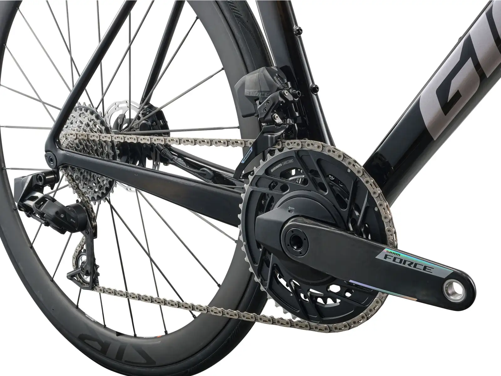 Giant TCR Advanced Pro 0 AXS cestný bicykel Carbon