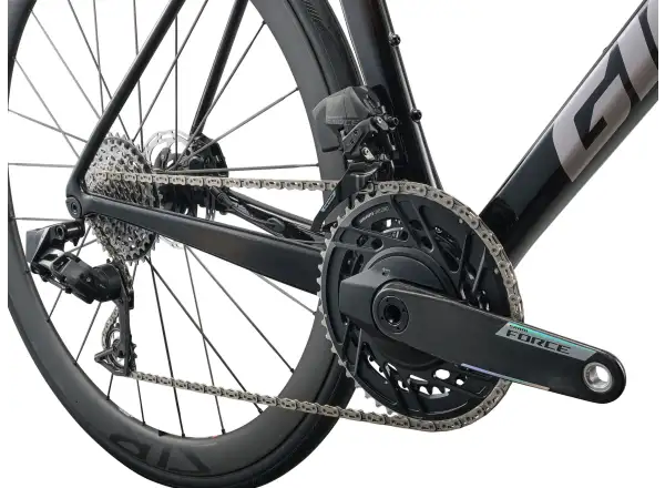 Giant TCR Advanced Pro 0 AXS cestný bicykel Carbon