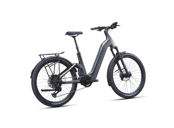 Crussis ONE-Country full AX 10.12-M2S(800) mestský elektrobicykel